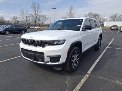 2024 Jeep Grand Cherokee L Limited