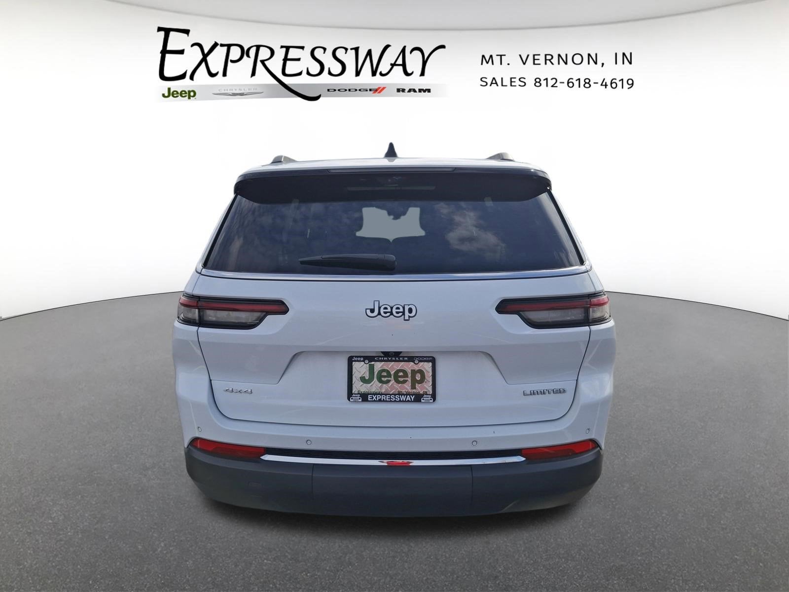 2024 Jeep Grand Cherokee L Limited