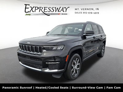 2024 Jeep Grand Cherokee L Limited