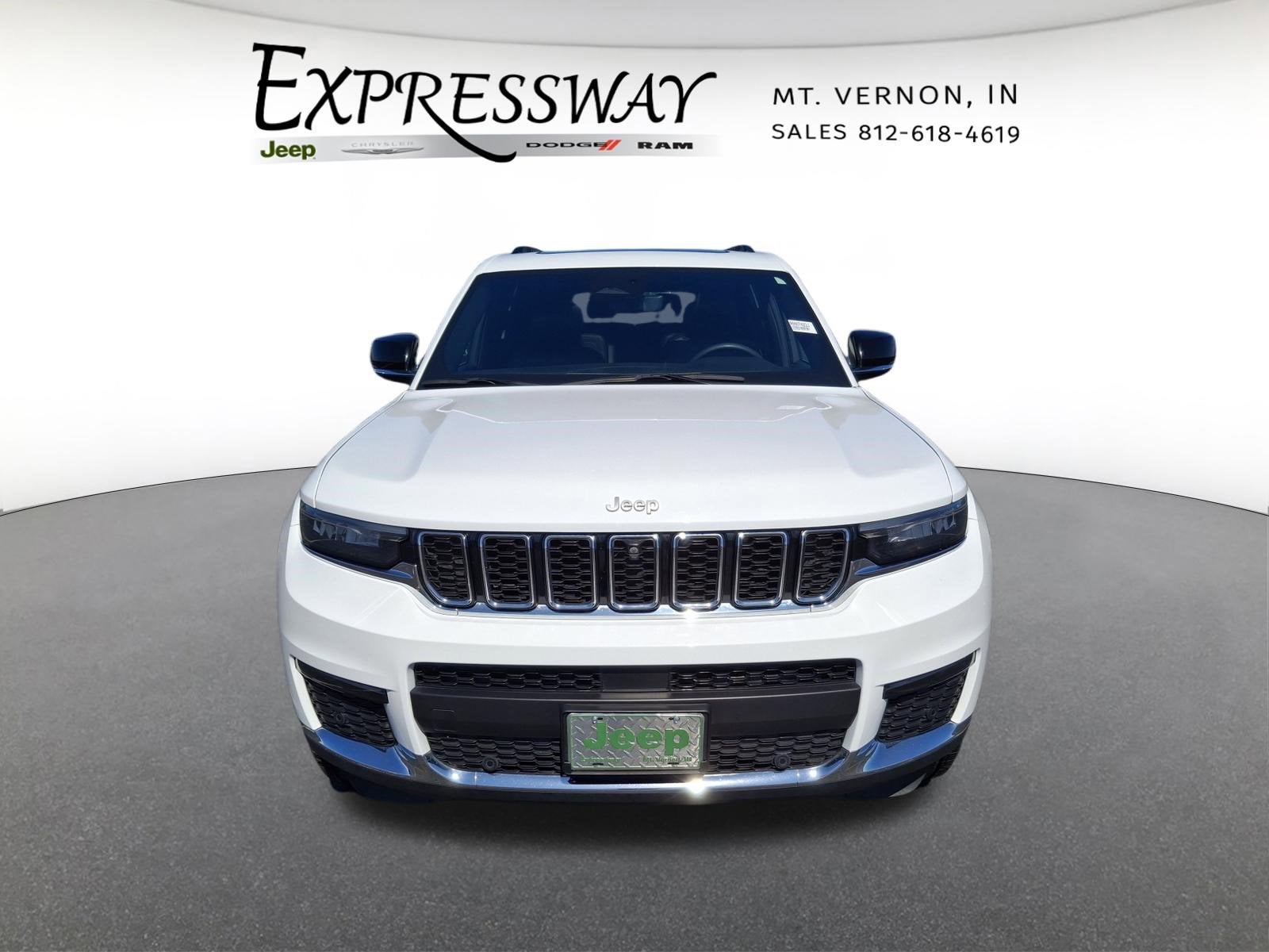 2024 Jeep Grand Cherokee L Limited