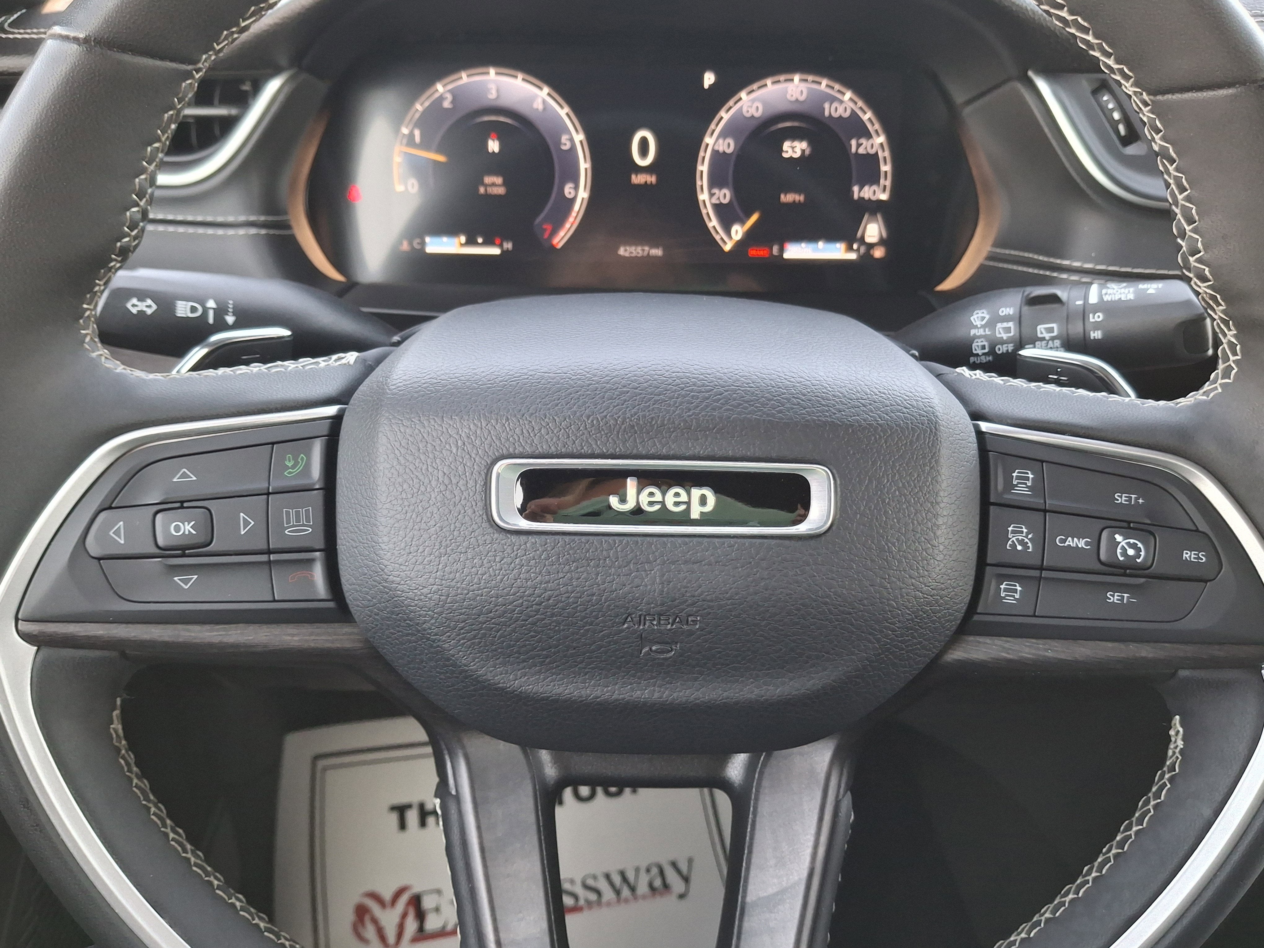2024 Jeep Grand Cherokee L Limited