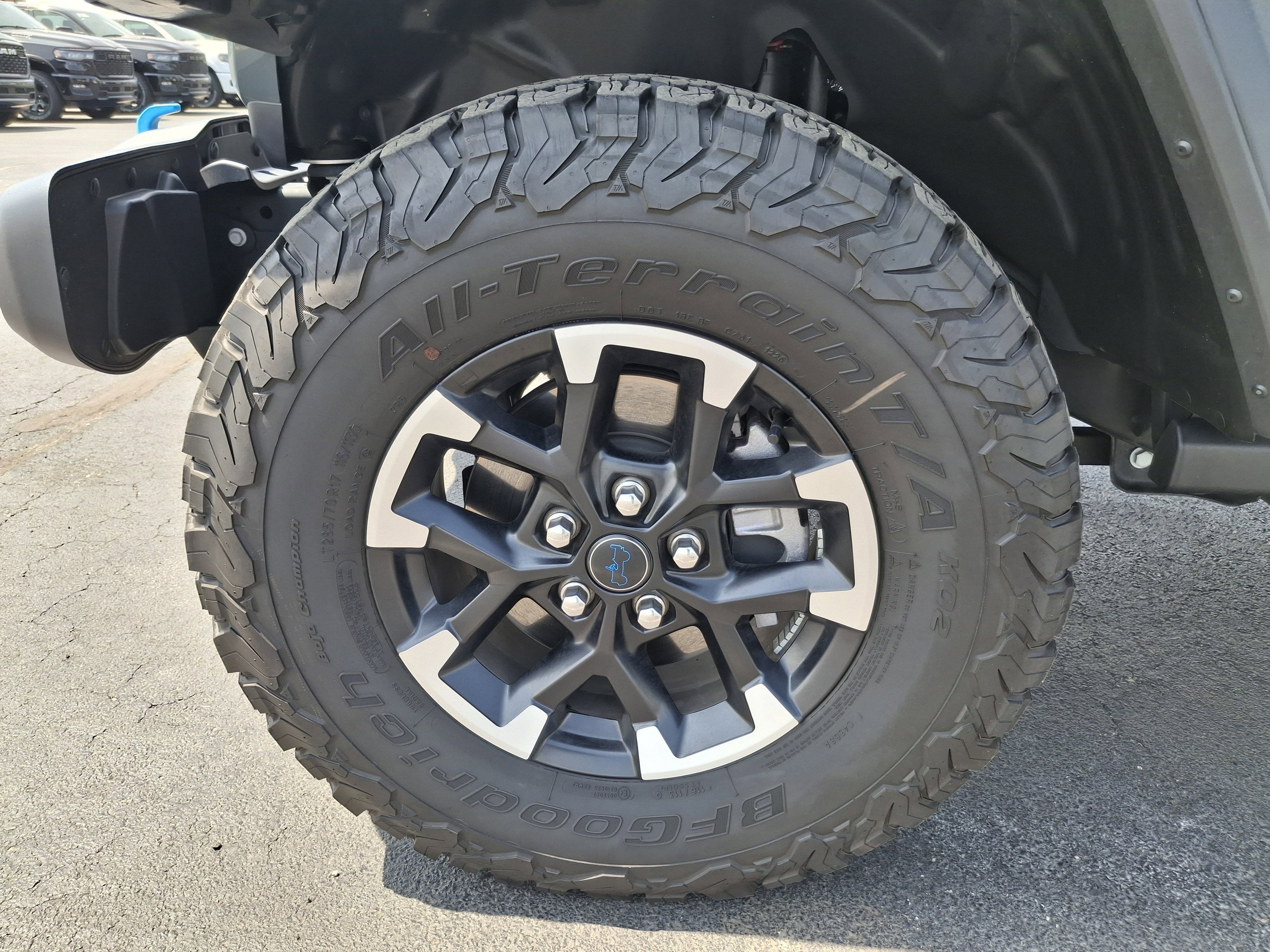 2025 Jeep Wrangler 4xe Rubicon