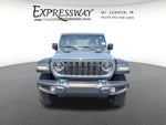 2025 Jeep Wrangler 4xe Rubicon