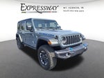 2025 Jeep Wrangler 4xe Rubicon