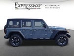 2025 Jeep Wrangler 4xe Rubicon