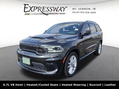2024 Dodge Durango R/T Plus