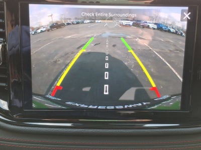 2024 Dodge Durango R/T Plus