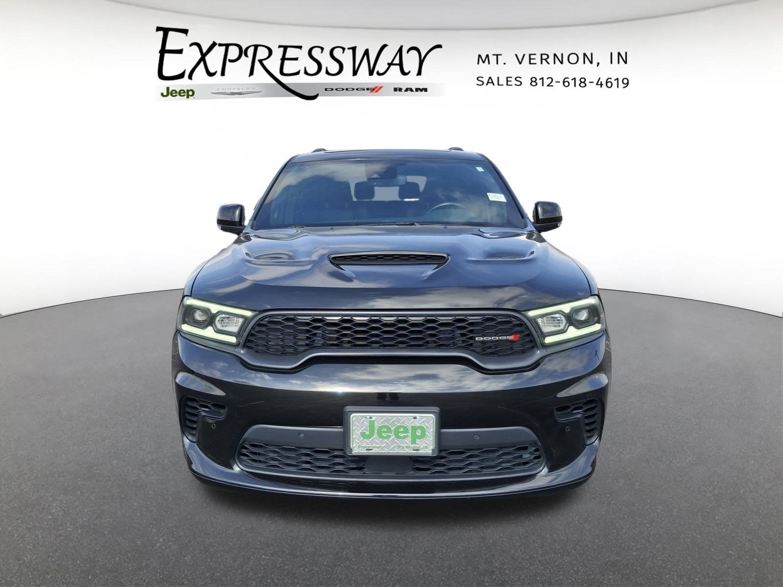 2024 Dodge Durango R/T Plus