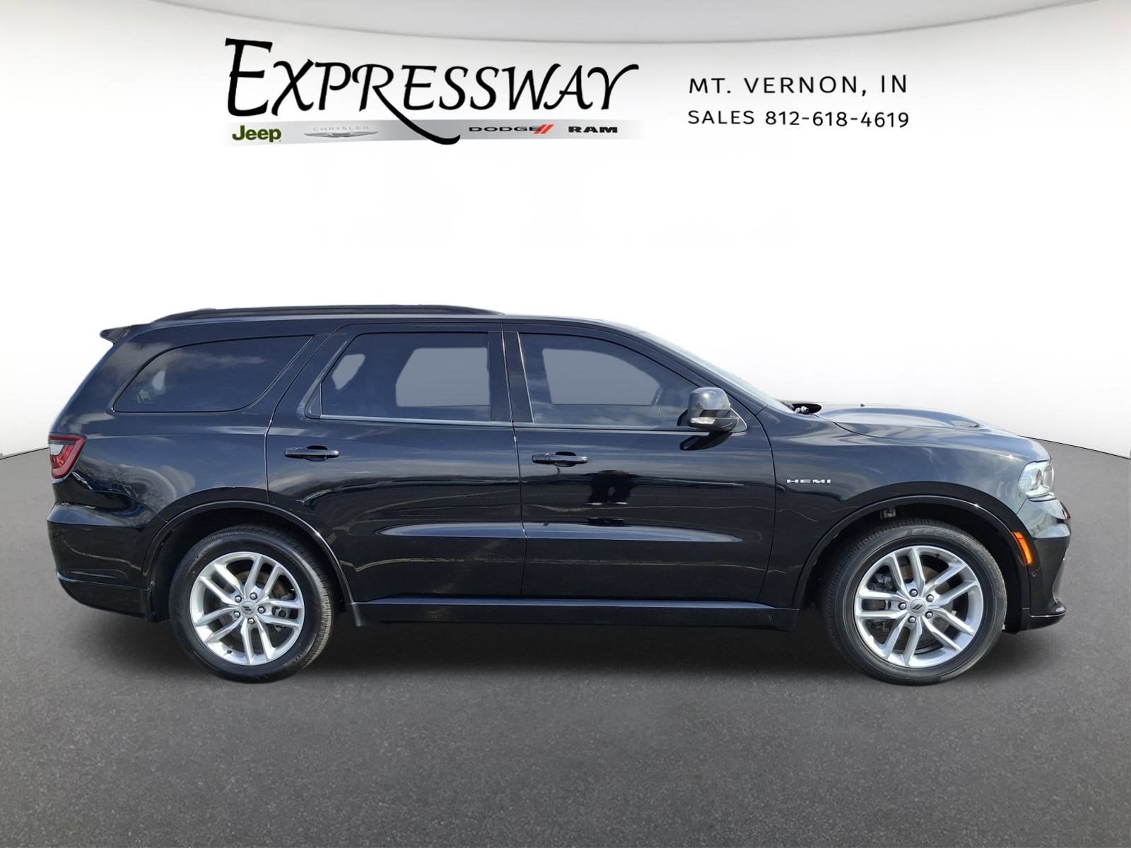 2024 Dodge Durango R/T Plus