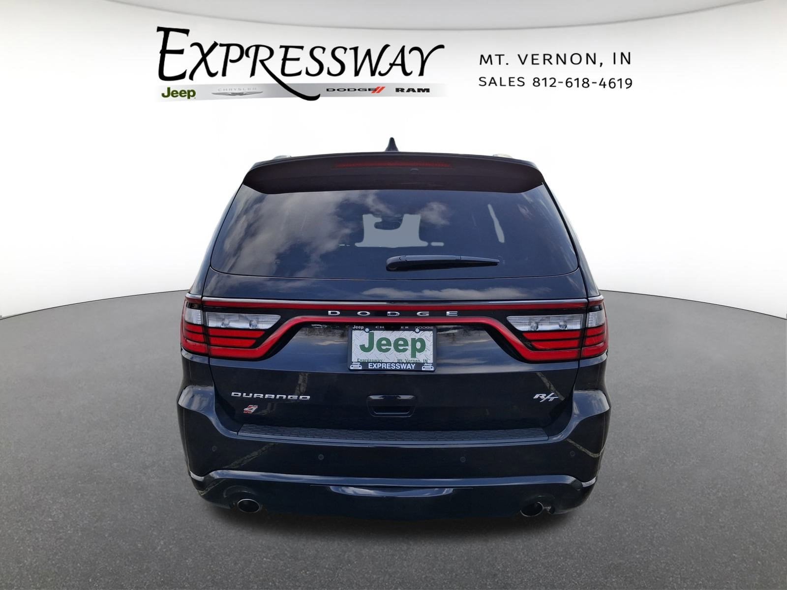 2024 Dodge Durango R/T Plus