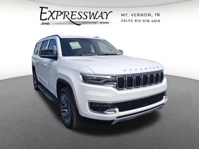2025 Jeep Wagoneer L Series II