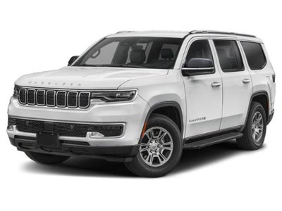 2024 Jeep Wagoneer Series II Carbide