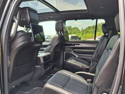 2024 Jeep Wagoneer Series II Carbide
