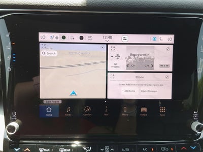 2024 Jeep Wagoneer Series II Carbide