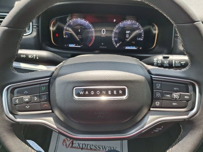 2024 Jeep Wagoneer Series II Carbide