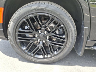 2024 Jeep Wagoneer Series II Carbide