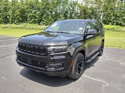 2024 Jeep Wagoneer Series II Carbide