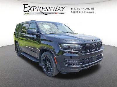 2024 Jeep Wagoneer Series II Carbide