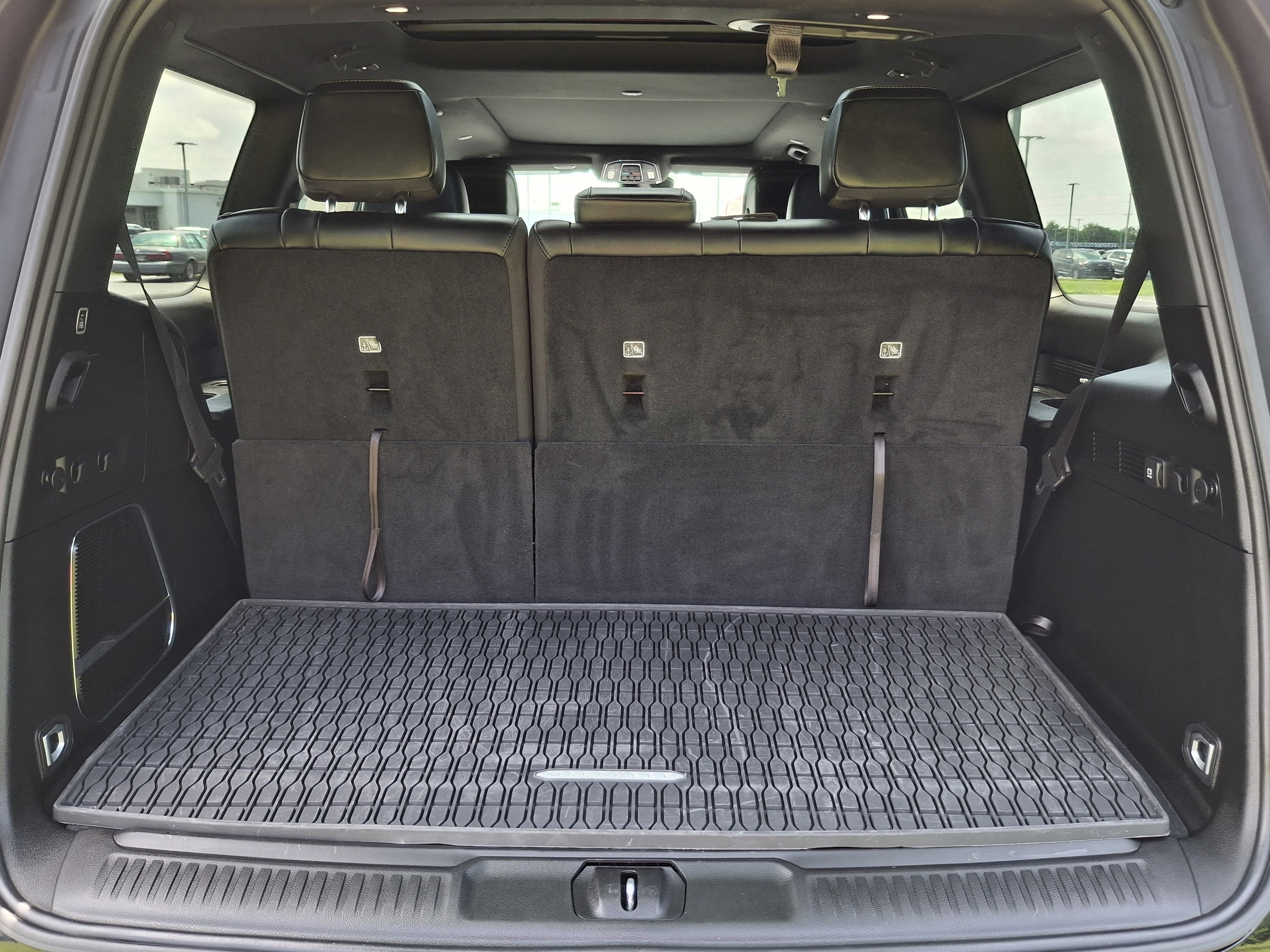 2024 Jeep Wagoneer Series II Carbide