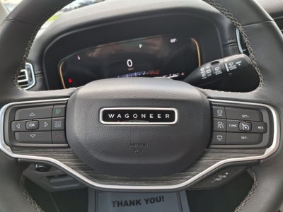 2024 Jeep Wagoneer Series II