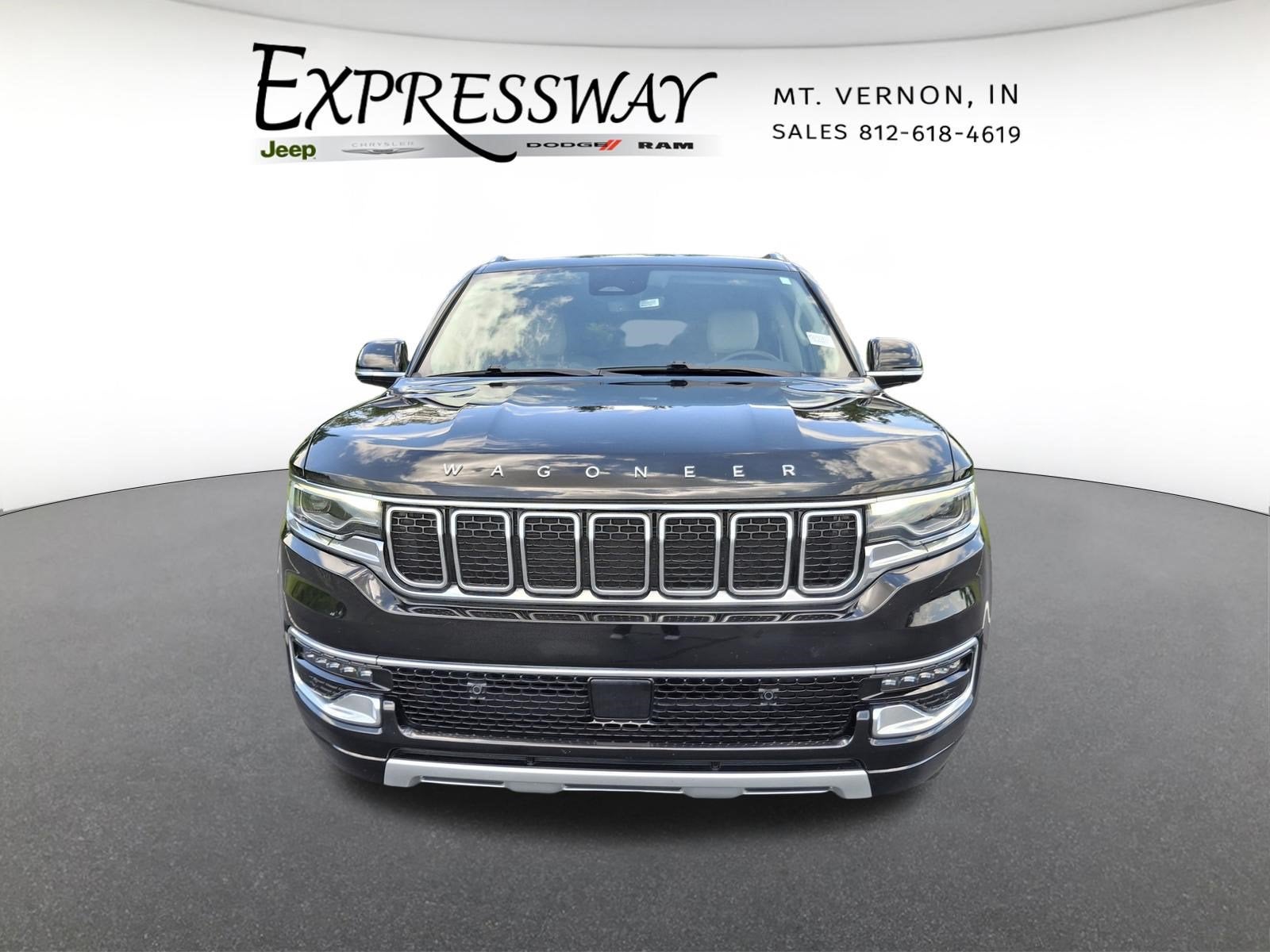 2024 Jeep Wagoneer Series II