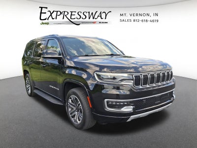 2024 Jeep Wagoneer Series II