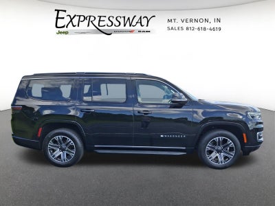 2024 Jeep Wagoneer Series II