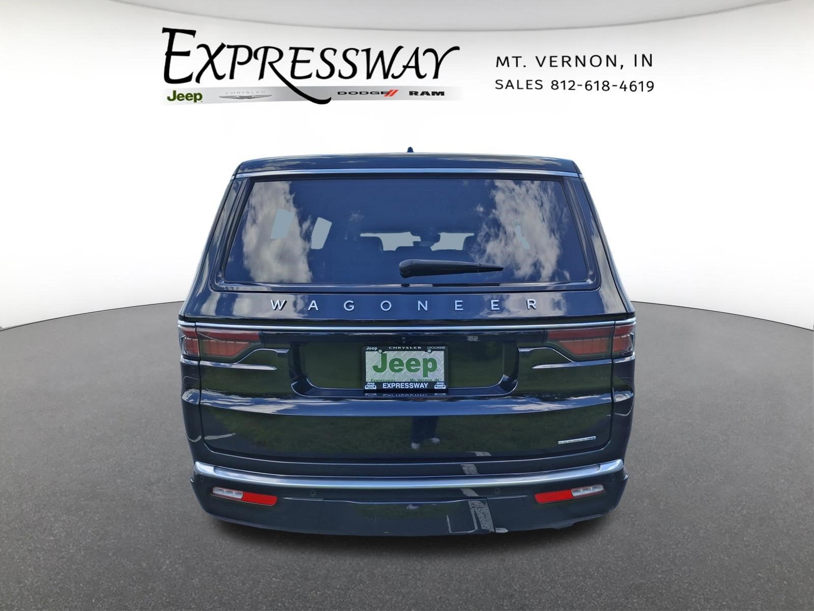 2024 Jeep Wagoneer Series II