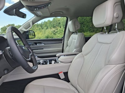 2024 Jeep Wagoneer Series II