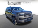 2025 Jeep Grand Wagoneer Series III Obsidian