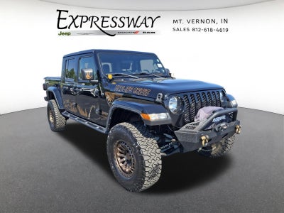 2022 Jeep Gladiator Willys