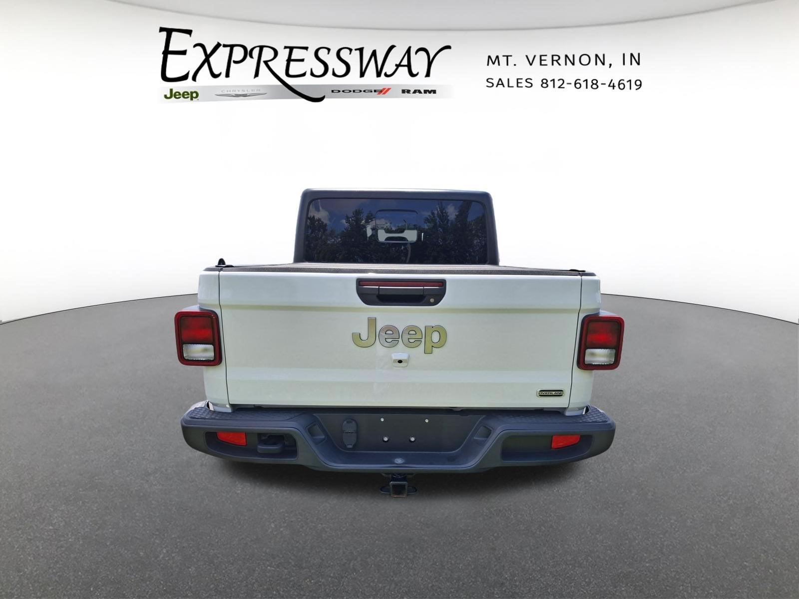 2023 Jeep Gladiator Overland