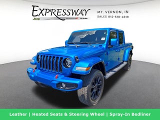 2022 Jeep Gladiator High Altitude