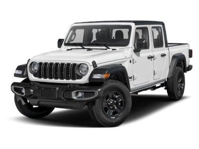 2025 Jeep Gladiator High Tide