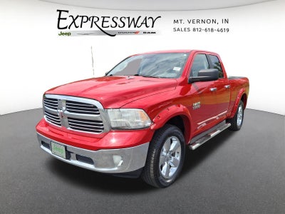 2016 RAM 1500 Big Horn