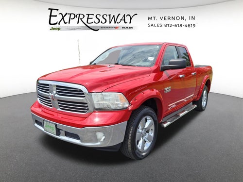 2016 RAM 1500 Big Horn