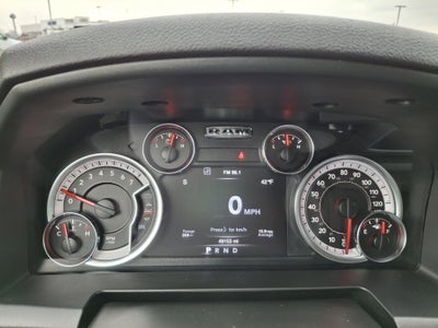 2023 RAM 1500 Classic SLT