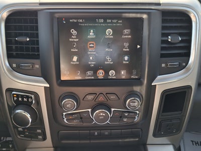 2014 RAM 1500 Big Horn