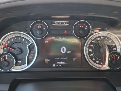 2014 RAM 1500 Big Horn