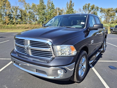 2014 RAM 1500 Big Horn