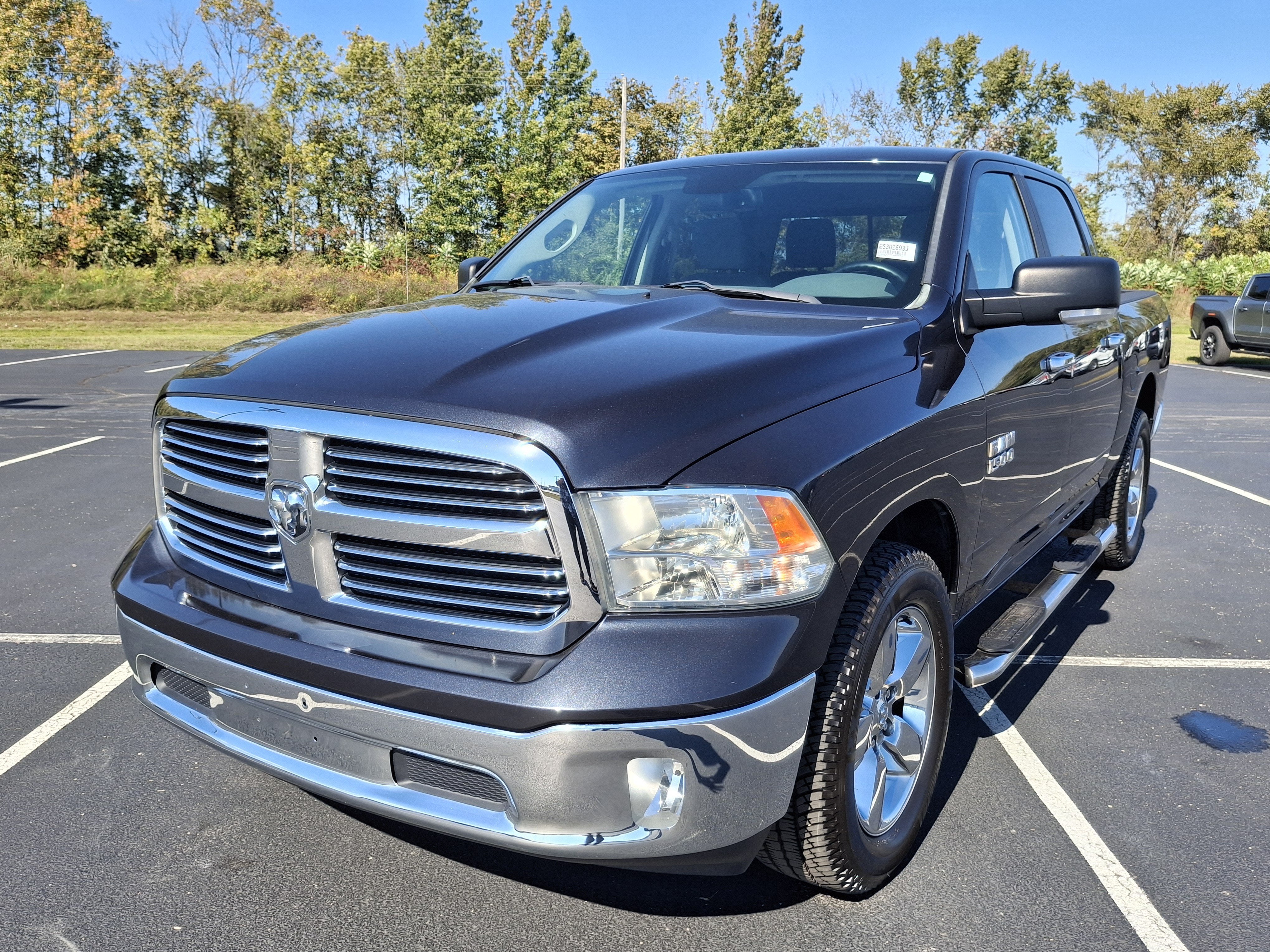 2014 RAM 1500 Big Horn