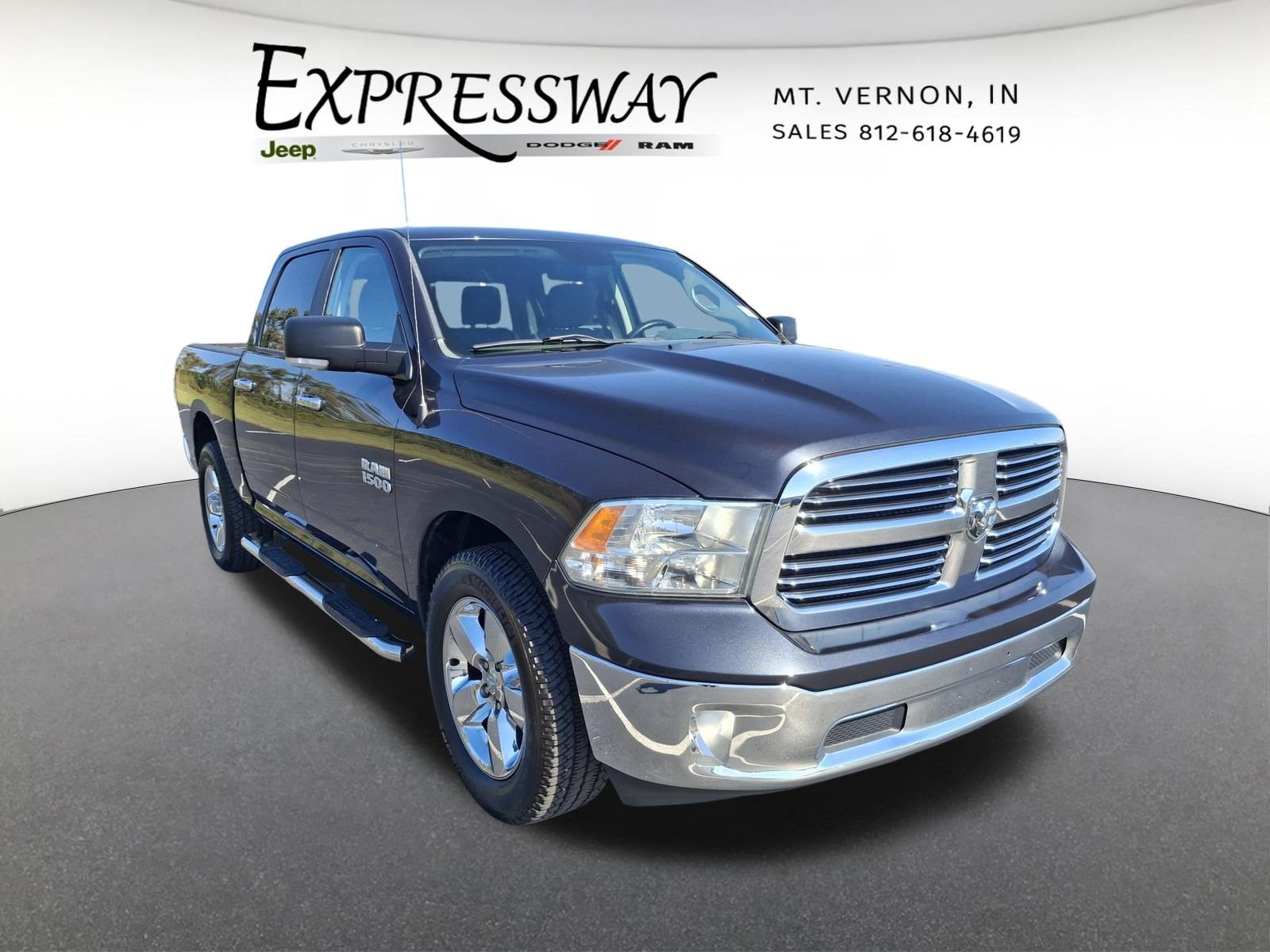 2014 RAM 1500 Big Horn