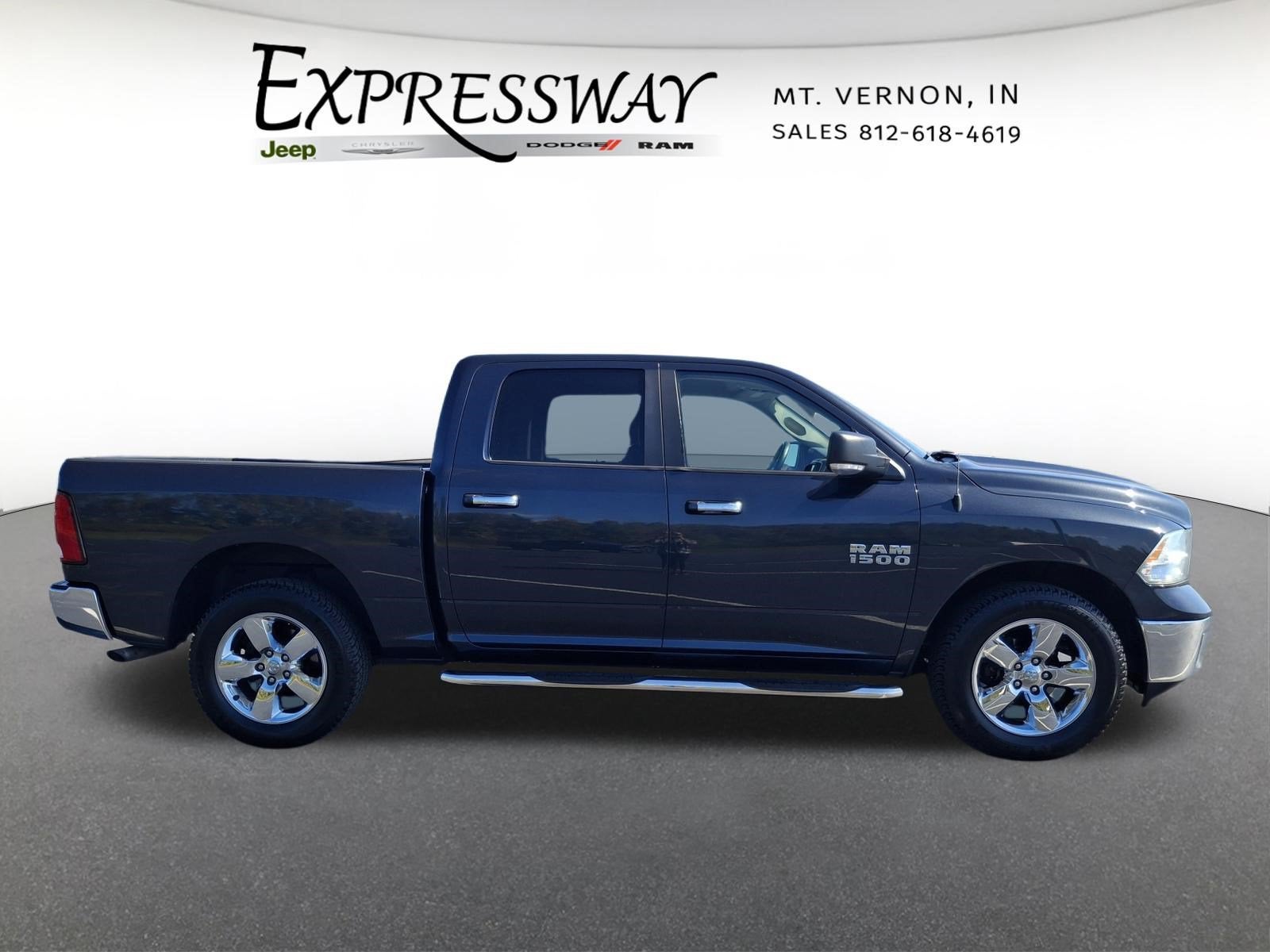 2014 RAM 1500 Big Horn