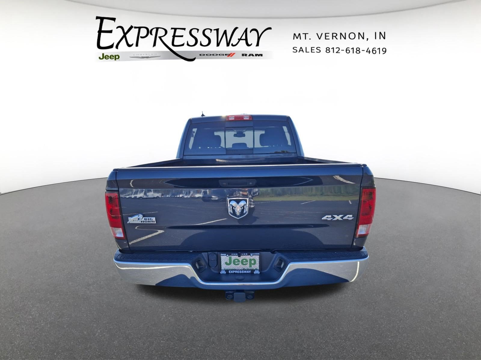 2014 RAM 1500 Big Horn