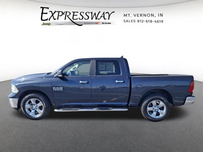 2014 RAM 1500 Big Horn