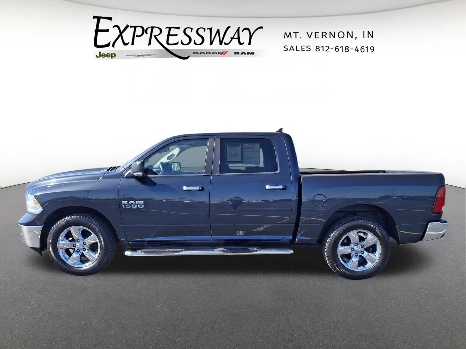 2014 RAM 1500 Big Horn