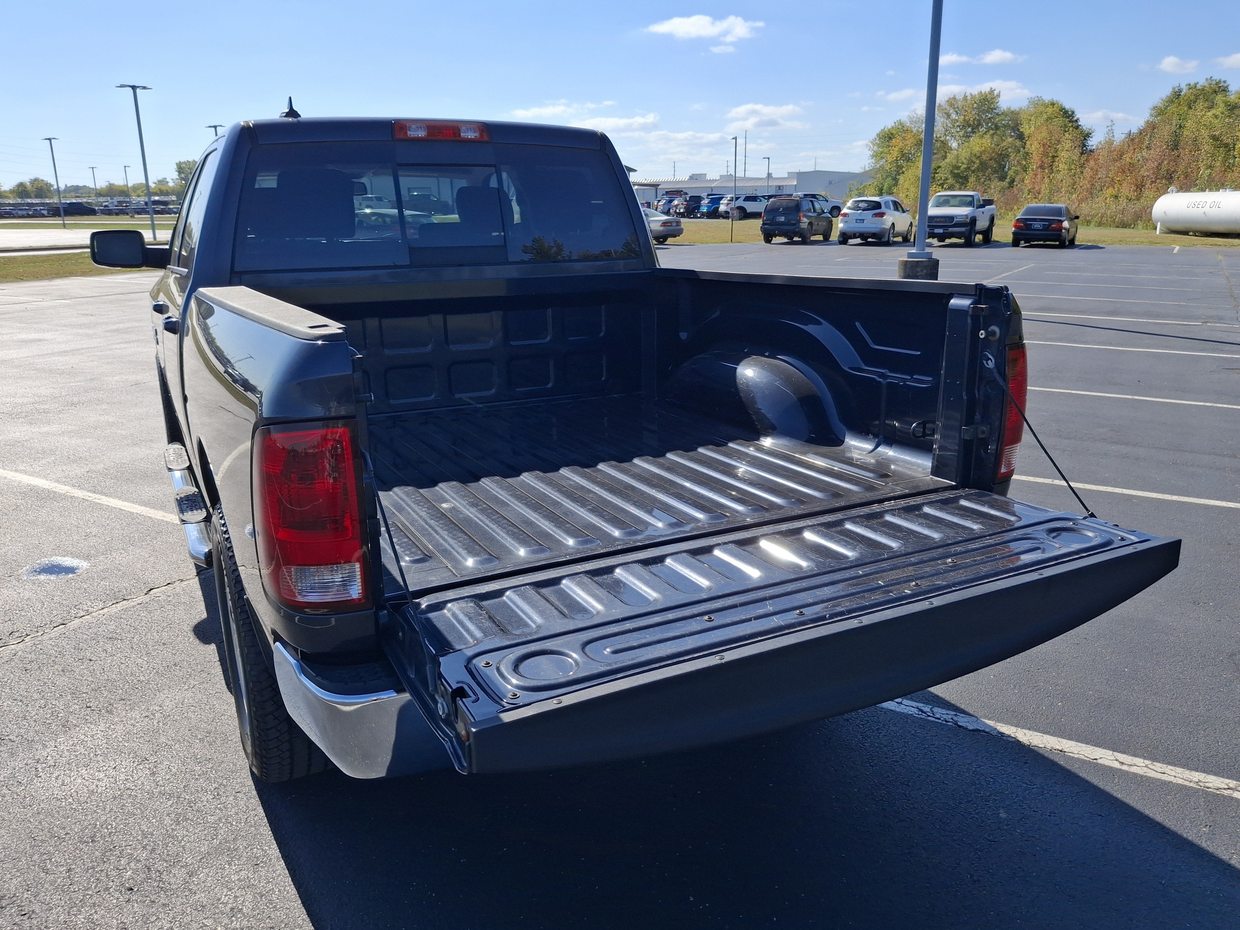 2014 RAM 1500 Big Horn