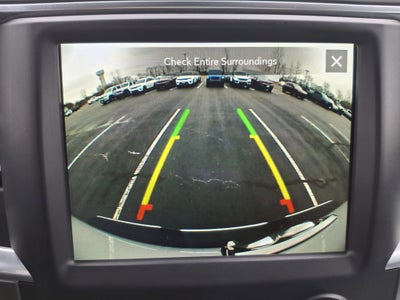 2023 RAM 1500 Classic SLT