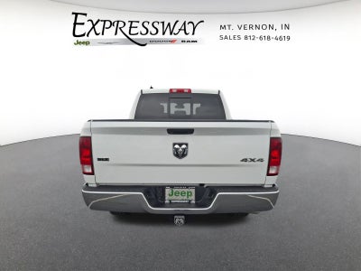 2023 RAM 1500 Classic SLT