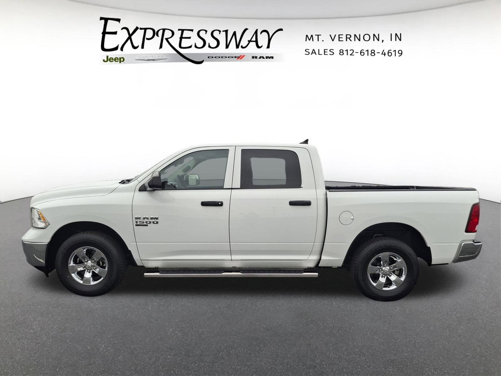 2023 RAM 1500 Classic SLT